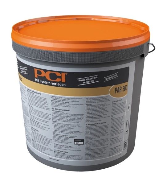 PCI PAR 360 caramelfarben SMP-Parkettkleber 16 kg Art.-Nr. 4331/8 - Fliese in Braun