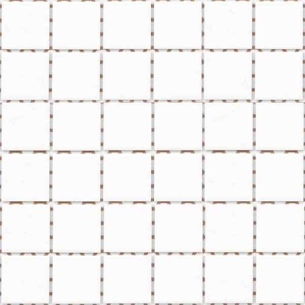 Bärwolf Grip Super White Mosaikfliese 5x5 (30x30) R10/B Art.-Nr. UG-5020