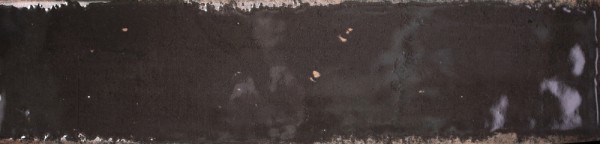 Musterfliesenstück für FKEU Kollektion Brillare Anthracite Wandfliese 6x25 Art.-Nr. FKEU0992629