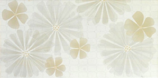 Marazzi Suite Fiore Wandfliese 18x36 Art.-Nr.: MJH4 - Natursteinoptik Fliese in Weiß