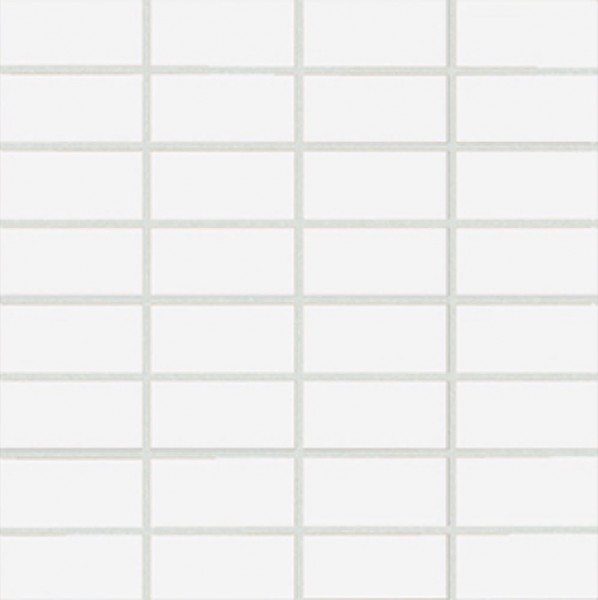 Marazzi Sistem c Bianco Helsinki New Wandfliese 2,5x5(20x20) Art.-Nr.: MJ6V - Modern Fliese in Weiß