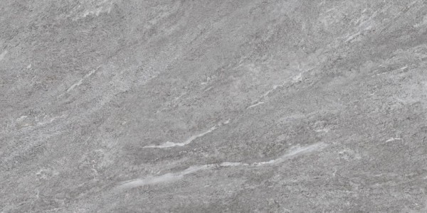 Agrob Buchtal Solid Rock Natural Grey Terrassenfliese 60x120 R11/B Art.-Nr. 430887H - Steinoptik Fliese in Grau/Schlamm