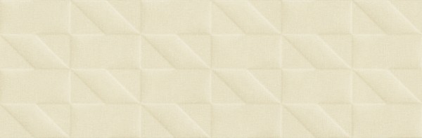 Marazzi Outfit Tetris 3d Ivory Dekorfliese 25x76 Art.-Nr. M12E