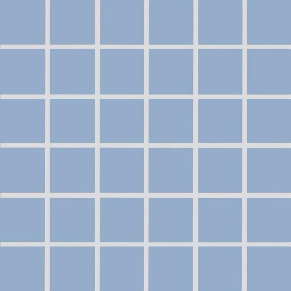 Agrob Buchtal Plural Non-Slip Blau Mittel Mosaikfliese 5x5 R10/B Art.-Nr.: 905-2007H