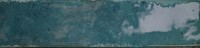 FKEU Kollektion Brillare Blue Wandfliese 6x25 Art.-Nr. FKEU0992628 - Retro Fliese in Blau