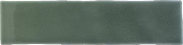 Cevica Alaska Collection Verde Provenza Wandfliese 7,5x30 Art.-Nr. CEV498389 - Retro Fliese in Grau/Schlamm
