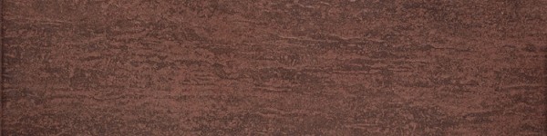 Agrob Buchtal Geo 2.0 Dunkelrot Bodenfliese 15x60 R10/A Art.-Nr.: 433952 - Steinoptik Fliese in Rot