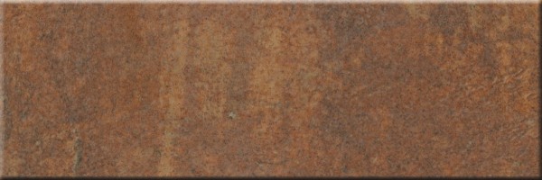 Steuler Terre Bricks Rosso Bodenfliese 12,5x37,5 R10/B Art.-Nr.: 76031 - Modern Fliese in Grau/Schlamm