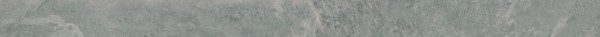 Steuler Kalmit Taupe Sockelfliese 120X7,5 Art.-Nr. 13252 - Natursteinoptik Fliese in Grau/Schlamm
