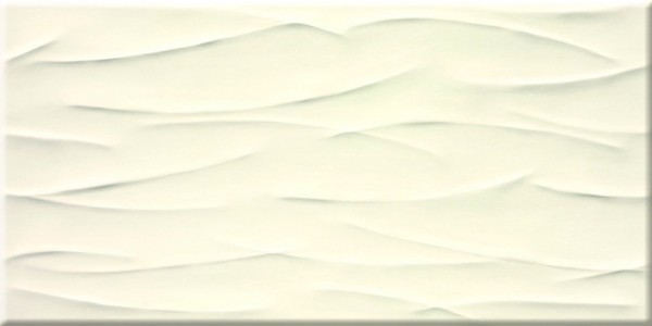 Steuler Fold It Paper Wandfliese 25x50 Art.-Nr.: Y26366001 - Fliese in Weiß