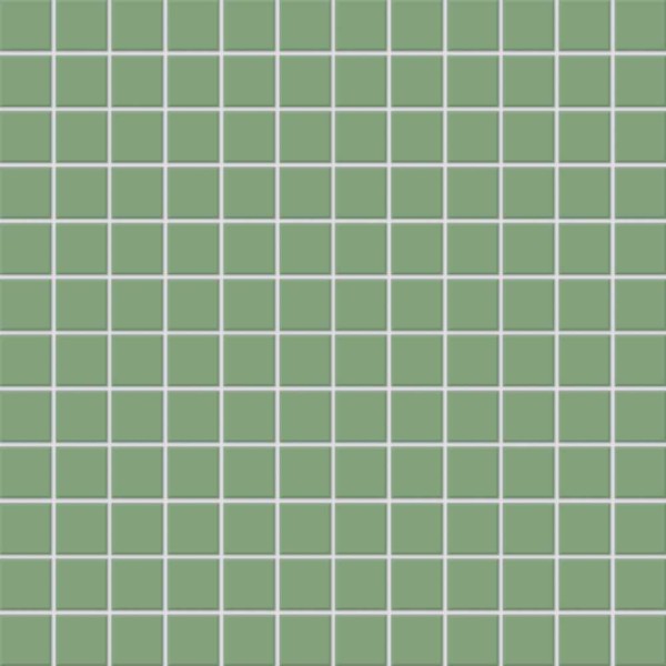 Agrob Buchtal Plural Grün Dunkel Mosaikfliese 2,5X2,5 Art.-Nr.: 702-2016H
