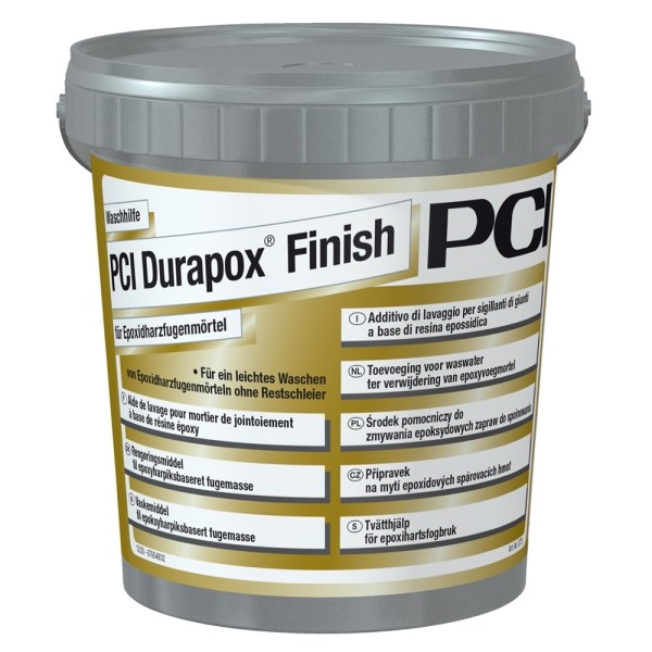 PCI Durapox Finish Konzentrat Waschhilfe 750 g Art.-Nr. 3775/1