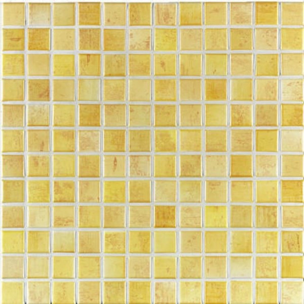 Jasba M2 Paso Weizengelb Mosaikfliese 2,4x2,4 Art.-Nr.: 3105H