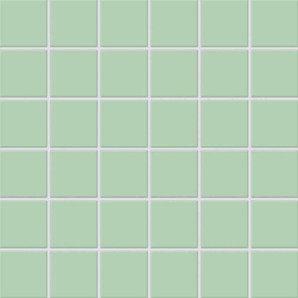Agrob Buchtal Plural Non-Slip Grün Mittel Mosaikfliese 5x5 (30x30) R10/B Art.-Nr. 905-2015H