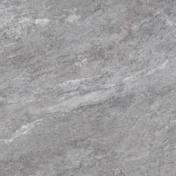 Agrob Buchtal Solid Rock Natural Grey Terrassenfliese 60x60 R11/B Art.-Nr. 430883H - Steinoptik Fliese in Grau/Schlamm