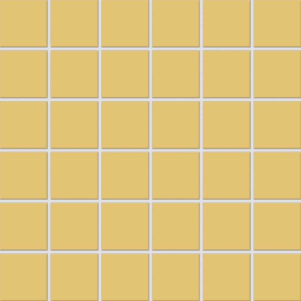 Agrob Buchtal Plural Non-Slip Gelb Mittel Mosaikfliese 5x5 (30x30) R10/B Art.-Nr. 905-2019H