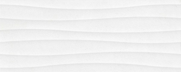 Marazzi Appeal Wind White Struttura Wandfliese 20x50 Art-Nr.: M0SU - Steinoptik Fliese in Beige