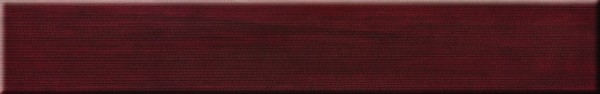 Steuler Teardrop Rubin Sockelfliese 60x9,5 Art.-Nr.: 68365 - Linien- und Streifenoptik Fliese in Rot