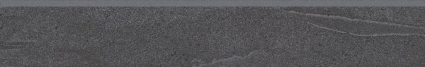 Nord Ceram Tecno Stone Anthrazit Sockelfliese 60x9,5 Art.-Nr.: Y-TST895