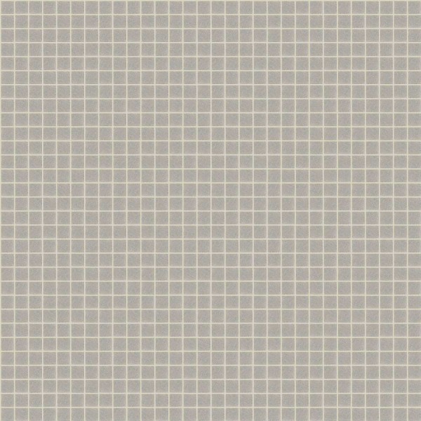 Bisazza Colors 10 Grau inkl. Kit Mosaikfliese 1x1 Art.-Nr.: VTC10.32(1)
