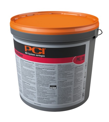 PCI PKL 326 weiß PVC-Design-Belagskleber 14 kg Art.-Nr. 4311/0 - Fliese in Weiß