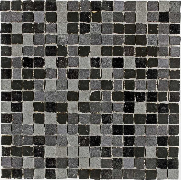 Marazzi Mineral Black Mosaikfliese 30X30 Art.-Nr. M0MA