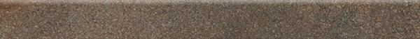 Agrob Buchtal Trias Erdbraun Sockelfliese 75x7,2 Art.-Nr.: 052264 - Steinoptik Fliese in Braun