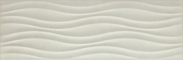Marazzi Clayline Cotton Sh 3d Wandfliese 22x66,2 Art.-Nr.: MMUM - 3D-Optik Fliese in Grau/Schlamm
