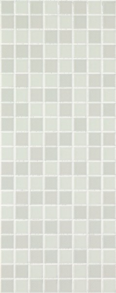 Marazzi Shine White Wandfliese 20x50 Art.-Nr.: MHEJ - Modern Fliese in Grau/Schlamm