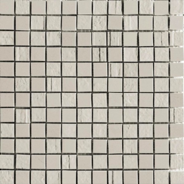Impronta Creta D Wall Claire Mosaico Wandfliese 30,5x30,5 Art.-Nr.: CD01MD - Fliese in Weiß