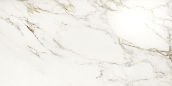 Musterfliesenstück für Italgraniti Marble Experience Calacatta Gold Bodenfliese 80X160/0,95 Art.-Nr.: MB02GA