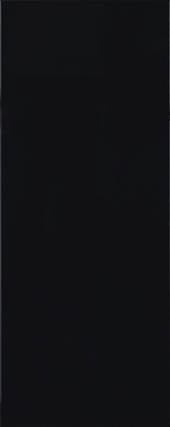 Marazzi Black&White Black Lucido Wandfliese 20x50/9mm Art.-Nr.: M7YF - Fliese in Schwarz/Anthrazit