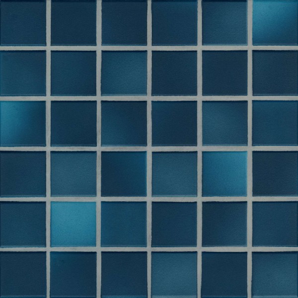 Agrob Buchtal Fresh Non-Slip Midnight Blue Mix Mosaikfliese 5X5 (30X30) R10/B Art.-Nr.: 41409H