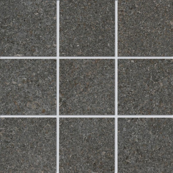 Agrob Buchtal Area Pro Basalt Mosaikfliese 10x10(30x30) R10/B Art.-Nr. 430221H