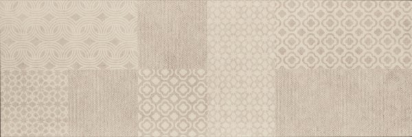 Marazzi Stone_Art Dec Pattern Ivory Wandfliese 40X120/0,6 Art.-Nr.: M04S
