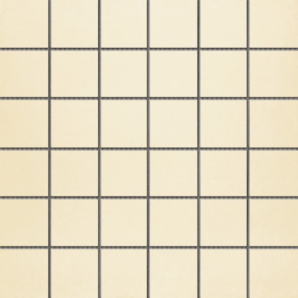 FKEU Kollektion Neutrajon Cremebeige Mosaikfliese 5x5 (30x30) R10/A Art.-Nr. FKEU002115