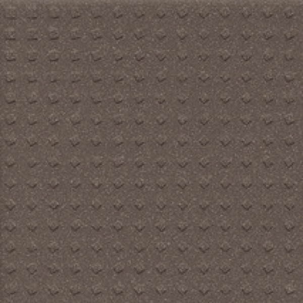 Agrob Buchtal Emotion Grip Basalt Carostic Bodenfliese 15x15/1,05 R12/V4 Art.-Nr.: 434324 - Steinoptik Fliese in Grau/Schlamm