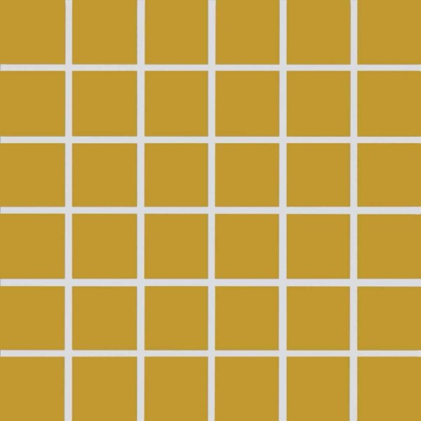 Agrob Buchtal Plural Gelb Aktiv Mosaikfliese 5x5 Art.-Nr.: 705-2017H
