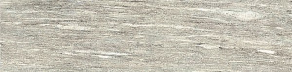 Italgraniti Stone Plan Vals Bianca Sq Bodenfliese 22,5x90/1,0 R10/A Art.-Nr.: SP01L13 - Steinoptik Fliese in Grau/Schlamm
