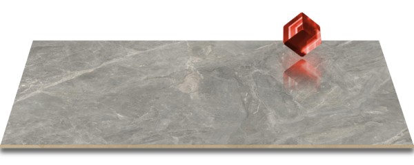 Italgraniti Marble Experience Orobico Grey Lapp/Re Fliese 120x280 Art.-Nr. MB03XPL - Marmoroptik Fliese in Grau/Schlamm