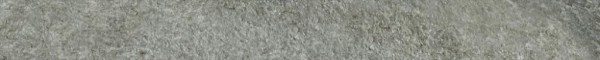 Agrob Buchtal Quarzit Quarzgrau Sockelfliese 60x6 Art.-Nr.: 8451-B611HK - Steinoptik Fliese in Grau/Schlamm