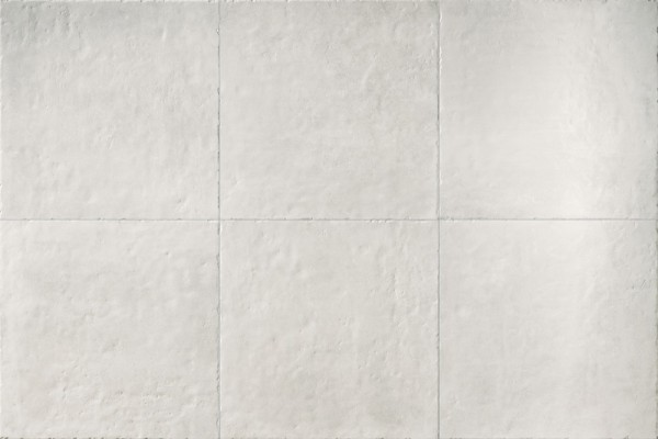 Muster 30x60 cm für FKEU Kollektion Skyline White Satiniert Gebürstet Fliese 80x80 Art.-Nr. FKEU0992973