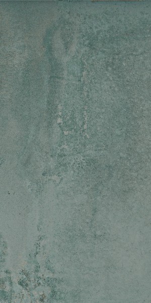 Unicom Starker Oxid Emerald Rekt. Fliese 60x119,5 R10/B Art.-Nr. 9243 - Metalloptik Fliese in Blau