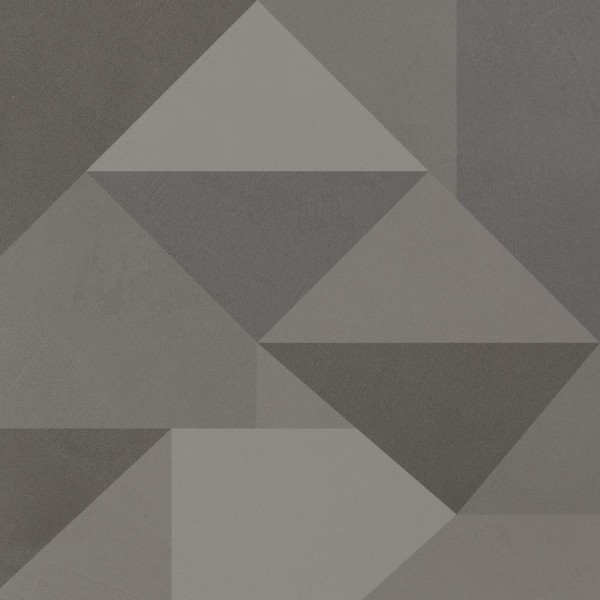 Marazzi Apparel Geometria Light Grey Fliese 75x75 Art.-Nr. M347 - Betonoptik Fliese in Grau/Schlamm