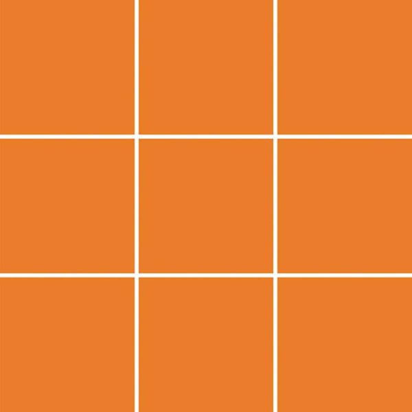 Villeroy & Boch Pro Architectura 3.0 Glowing Orange Matt Mosaikfliese 10x10 (30x30) Art.-Nr. C325 3201