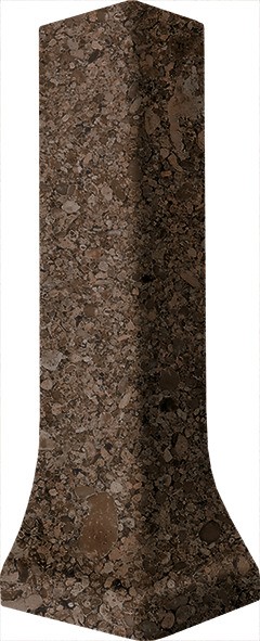 Agrob Buchtal Area Pro Lehm Aussenecke 3,5x10,2 Art.-Nr. 430503H