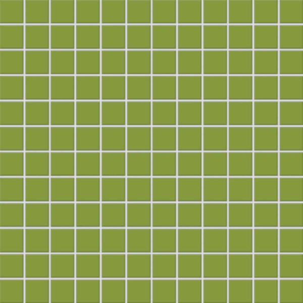 Agrob Buchtal Plural Grün Aktiv Mosaikfliese 2,5x2,5 (30x30) Art.-Nr. 702-2013H