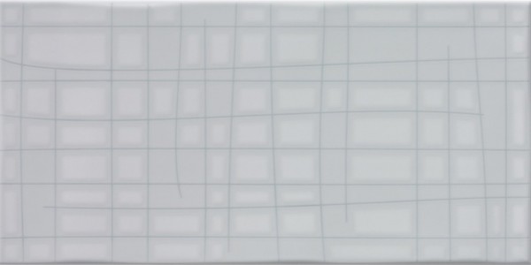 Steuler Sketch Scatches Mint Wandfliese 20x40 Art.-Nr.: 59256 - Fliese in Grau/Schlamm