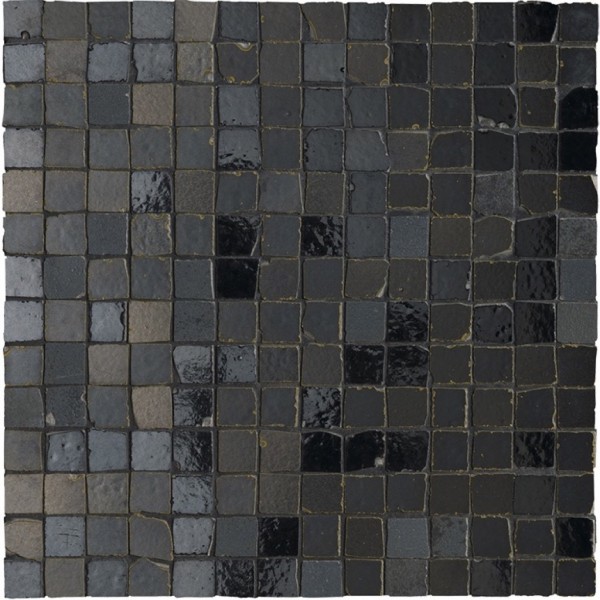 Italgraniti Metaline Iron Metal Mosaikfliese 30X30/0,95 Art.-Nr. ML03ME