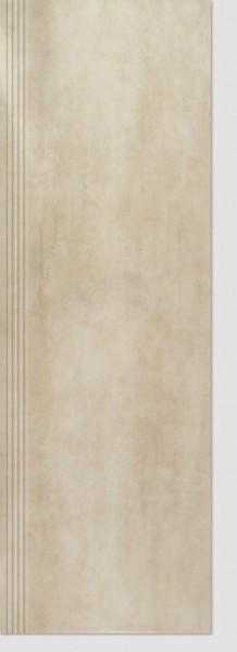 Agrob Buchtal Avorio Weiss Stufe 40x120 R9 Art.-Nr.: 3080-B769HK - Fliese in Weiß